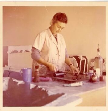 110 χρόνια από τη γέννηση της Βάσως Κατράκη