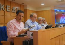 «Άδειασμα» Κυρίζογλου – Κωνσταντέλλου σε Παπαναστασίου: Μειοψήφησε ο Δήμαρχος Αγρινίου