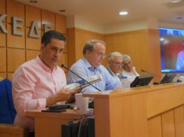 Aσφυκτιούν οικονομικά οι Δήμοι – Γ. Παπαναστασίου: «Χωρίς έκτακτες ΚΑΠ οι δήμοι δεν θα βγάλουν τη χρονιά»