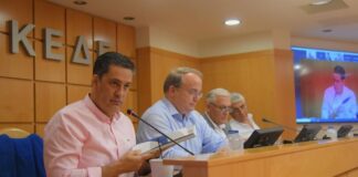 Τζάμπα στεναχωριέται και αναλώνει το χρόνο του στην ΚΕΔΕ ο Δήμαρχος Αγρινίου