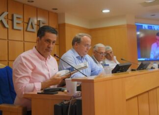 Το παράπονο του Δημάρχου Αγρινίου: «Οι κυβερνήσεις μας θεωρούν υποδεέστερους απ’ τους περιφερειάρχες»