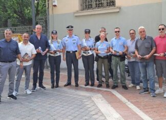 Ενημερωτική δράση για την οδική ασφάλεια στο Αγρίνιο
