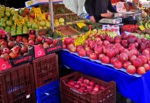 Παράταση προθεσμίας για υποβολή αιτήσεων ανανέωσης εγγράφων στο Μητρώο Εμπόρων Νωπών Οπωροκηπευτικών