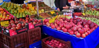 Δήμος Αγρινίου: Έως τις 11:30 οι λαϊκές αγορές λόγω καύσωνα