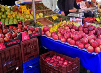 Δήμος Αγρινίου: Έως τις 11:30 οι λαϊκές αγορές λόγω καύσωνα