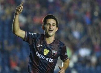 Παναιτωλικός: Συμφώνησε με Λαγιούντ