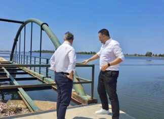 Γρηγορότερη παρέμβαση του Υπουργείου στις γέφυρες της Τουρλίδας ζήτησε ο Μαυρομμάτης