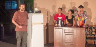 Το ΔΗ.ΠΕ.ΘΕ Αγρινίου σε Αστακό και Μύτικα με το «Μια φορά στις 15»