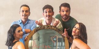 «Μια φορά στις 15»: Η παράσταση του ΔΗΠΕΘΕ Αγρινίου στην Παπαδάτου Ξηρομέρου