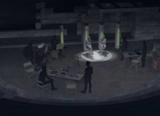 Αρχαίο Θέατρο Πλευρώνας: Δύο παραστάσεις του μουσικού θεάτρου «Τεχνητή εμπιστοσύνη»