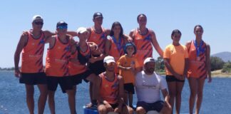 ΝΟΜεσολογγίου: Πρωταθλήτρια η ομάδα kayak στην κατηγορία U15!