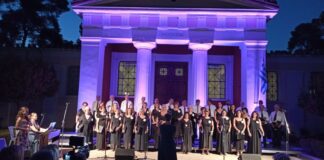 Ο Μουσικός Σύλλογος «Ορφέας» στο 7ο Διεθνές Χορωδιακό Φεστιβάλ Πύργου