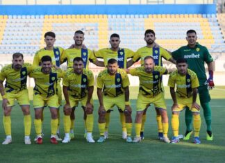 Mε ΟΦΗ στο Κύπελλο ο Παναιτωλικός