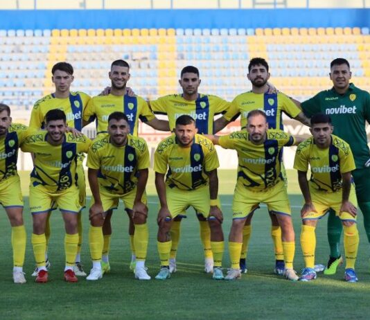 Παναιτωλικός: Με Μπακάκη, Σιέλη, Ρόα και Πάλμα κόντρα σε Πανσερραϊκό