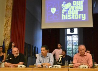 Μια… προεκλογική περίοδος για την προεδρία του Παναιτωλικού