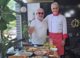 Το Olympian Breakfast στο μπουφέ ξενοδοχείων και εστιατορίων της Δυτικής Ελλάδας