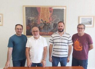 Προς συνεργασία της Περιφέρειας με το τμήμα Διοίκησης Τουρισμού του Πανεπιστημίου Πατρών