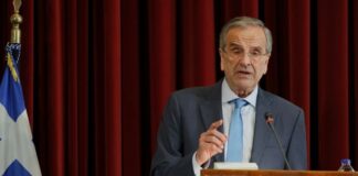 Έντονο χρώμα αυτοδιοίκησης στο ψηφοδέλτιο του κόμματος Σαμαρά στην Αιτωλοακαρνανία