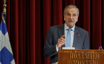 Σαμαράς: Σκληρή κριτική για τις συμβάσεις με τη Chevron και την Κάσο