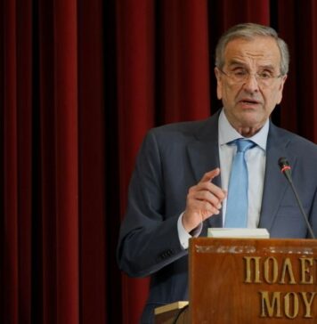 Σαμαράς: Σκληρή κριτική για τις συμβάσεις με τη Chevron και την Κάσο