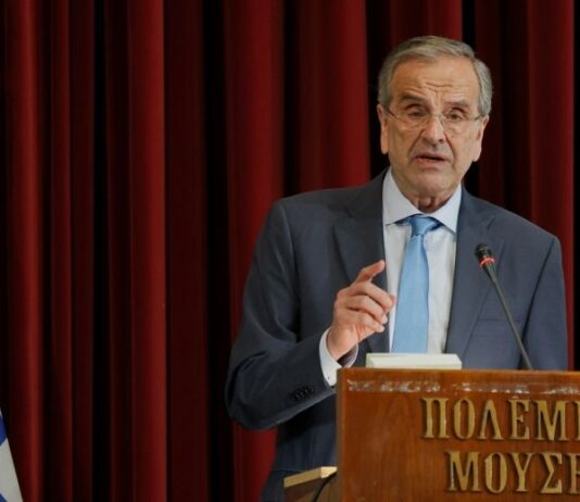 Η πρόβλεψη Σαμαρά για τους δυσαρεστημένους ψηφοφόρους της ΝΔ