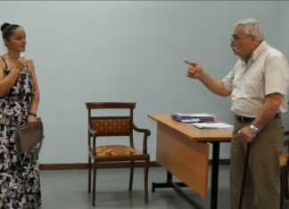 Με ιδιαίτερη επιτυχία η θεατρική παράσταση του ΣΔΕ Αγρινίου