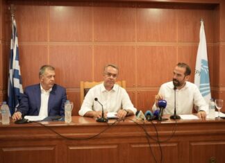 Εθνικό κεφάλαιο το νερό, αλλά και «παράθυρο» στην εκτροπή του Αχελώου