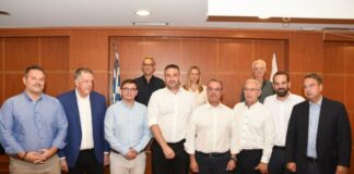 Με Σταϊκούρα στο Μεσολόγγι η υπογραφή για το εγγειοβελτιωτικό έργo σε Αμβρακία -Αμφιλοχία -Βάλτο