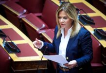 Άμεση μείωση του κόστους μετακίνησης των φοιτητών στην Πάτρα ζητά η Χρ. Σταρακά