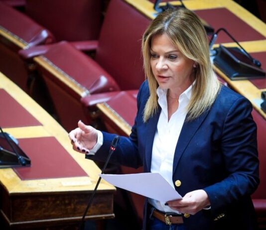 Ερώτηση Σταρακά για την ενδεχόμενη απομάκρυνση των υπηρεσιών της ΔΕΗ στην Αμφιλοχία