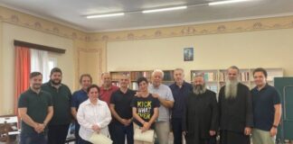 Ολοκληρώθηκαν τα μαθήματα στη Σχολή Βυζαντινής Μουσικής Μεσολογγίου