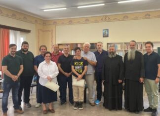 Ολοκληρώθηκαν τα μαθήματα στη Σχολή Βυζαντινής Μουσικής Μεσολογγίου