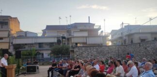 Πολιτιστική εκδήλωση στο «Ξενοκράτειο» στο πλαίσιο του 48ου Διεθνούς Βυρωνικού Συνεδρίου