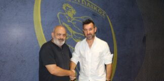 Παναιτωλικός: Τεχνικός Διευθυντής των Τμημάτων Υποδομής ο Αναστάσιος Θέος