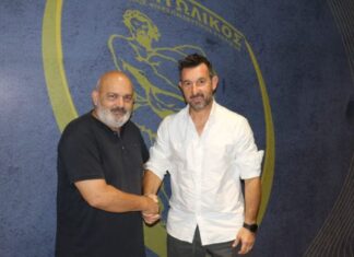 Παναιτωλικός: Τεχνικός Διευθυντής των Τμημάτων Υποδομής ο Αναστάσιος Θέος