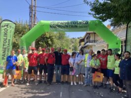 Panetoliko Mountain Trail Run: Ξεκινούν οι εγγραφές για την 3η διοργάνωση