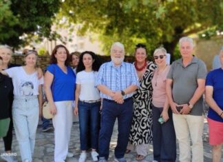 Με ιδιαίτερη επιτυχία και η 2η Ημέρα Υιοθεσίας Αδέσποτων Ζώων Συντροφιάς στο Δήμο Ναυπακτίας