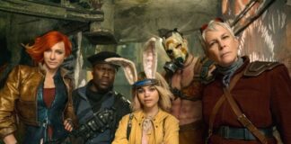 «Borderlands» στον Ελληνίς