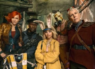 «Borderlands» στον Ελληνίς