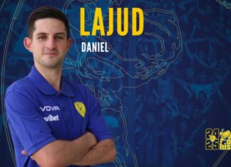 Παναιτωλικός: Παρελθόν και επίσημα ο Ντάνιελ Λαχούντ