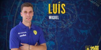 Για δύο χρόνια στον Παναιτωλικό ο Μιγκέλ Λουΐς