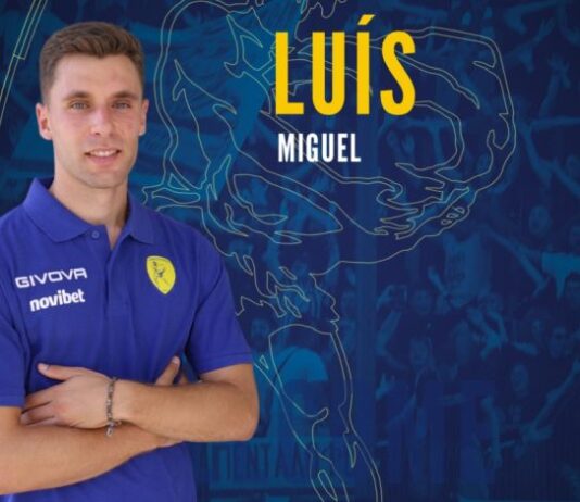 «Παγωμάρα» με Λουίς – Τρίτη ρήξη χιαστού σε παίκτη του Παναιτωλικού!