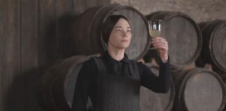 «Widow Clicquot» στον Ελληνίς
