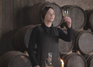 «Widow Clicquot» στον Ελληνίς