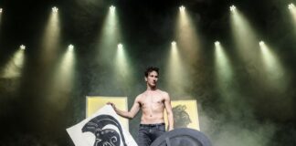 Ο «Αίας» του Σοφοκλή στον Ελληνίς στις 5/9