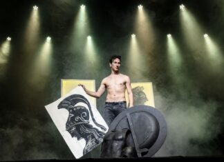 Ο «Αίας» του Σοφοκλή στον Ελληνίς στις 5/9