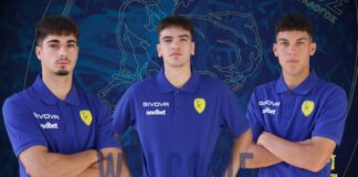 Παναιτωλικός: Επαγγελματικά συμβόλαια για Γιαλιάτσο, Κακιώνη και Μάνο