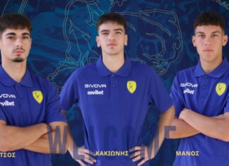 Παναιτωλικός: Επαγγελματικά συμβόλαια για Γιαλιάτσο, Κακιώνη και Μάνο