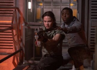 «Alien: Romulus» στον Ελληνίς