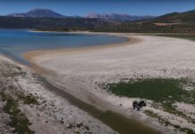 Μετά την Τριχωνίδα η Αμβρακία στο στόχαστρο της «Aqua Resistance»